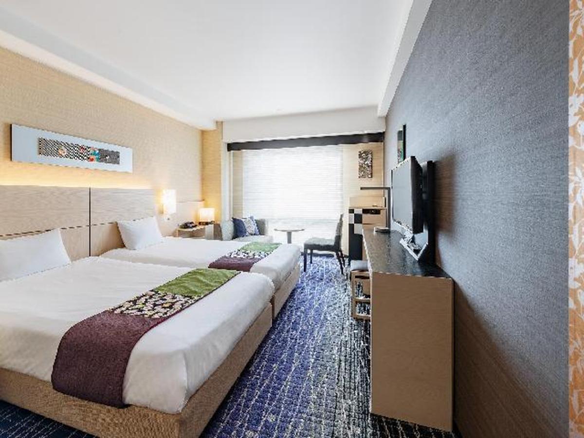 Hotel New Hankyu Kyoto photo2