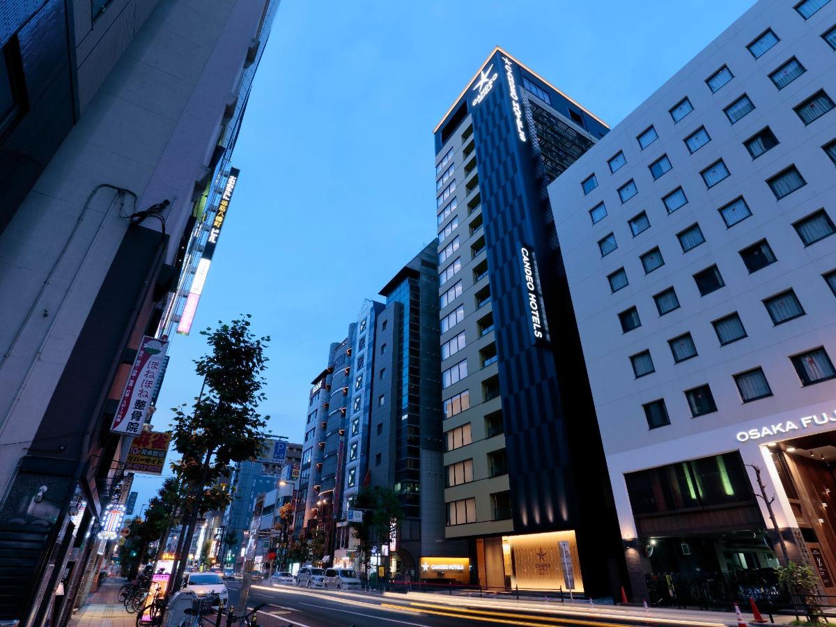 CANDEO HOTELS Osaka Namba photo3