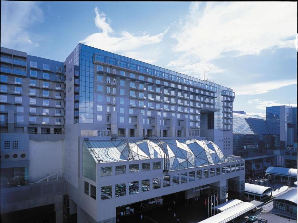 Hotel Granvia Kyoto photo3