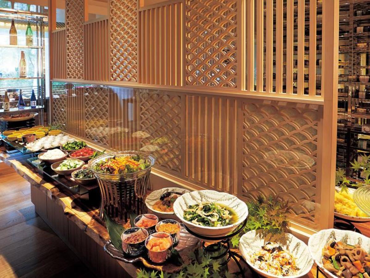 Hotel Nikko Osaka photo3