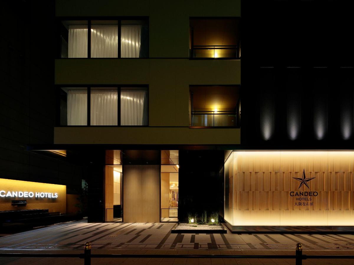 CANDEO HOTELS Osaka Namba photo4