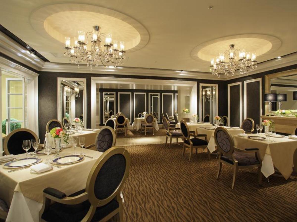 Hotel Nikko Osaka photo5