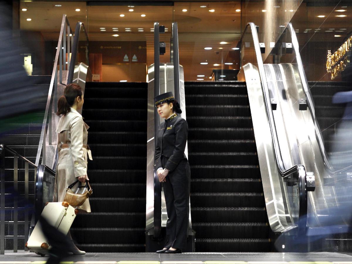 Hotel Granvia Kyoto photo5