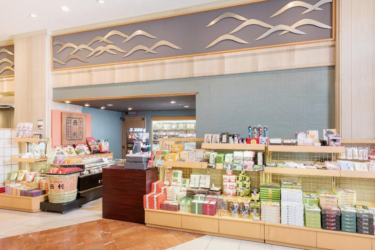 Hotel New Hankyu Kyoto photo4