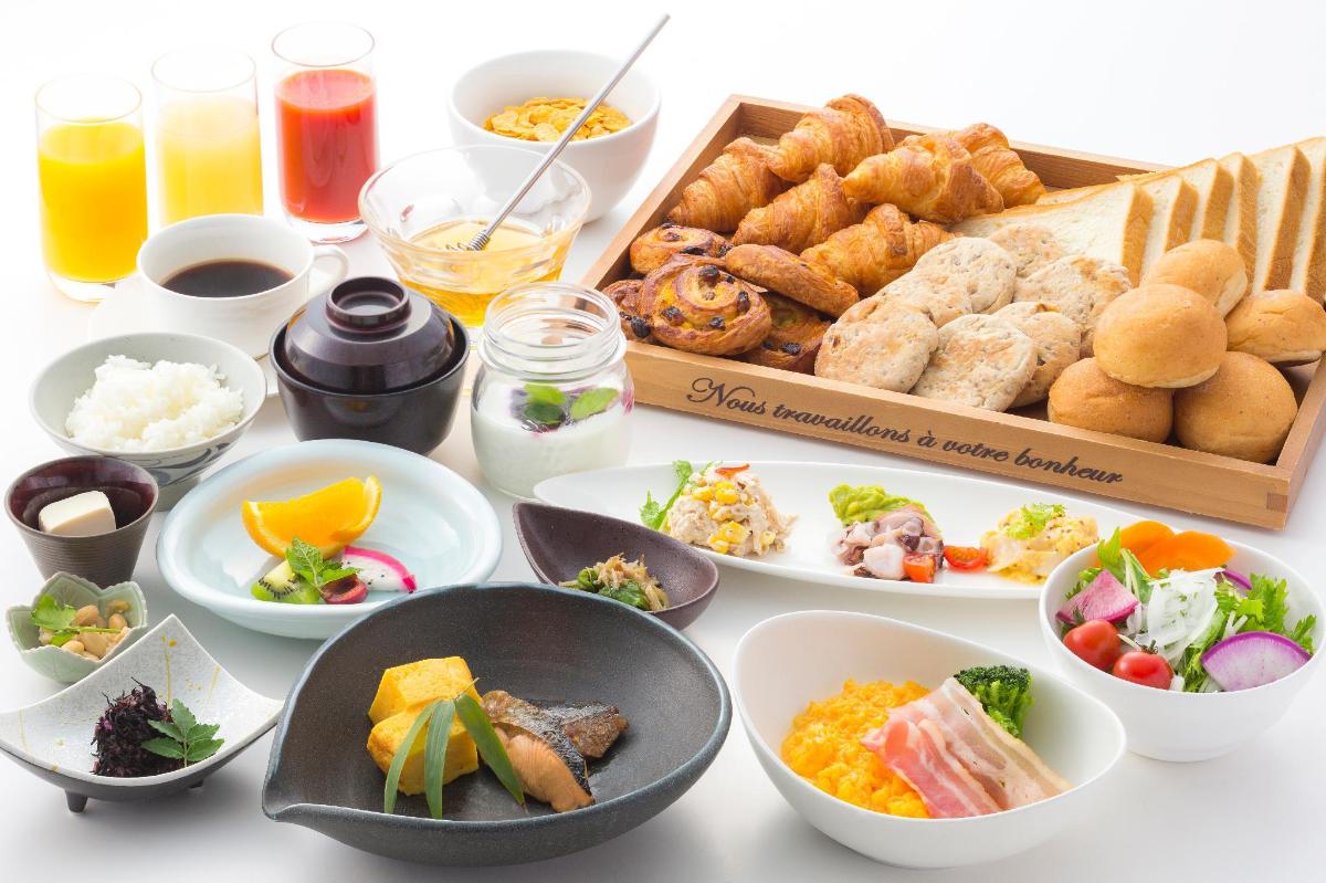 Hotel New Hankyu Kyoto photo5