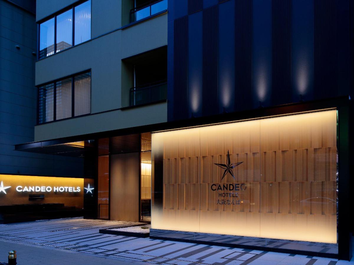 CANDEO HOTELS Osaka Namba photo5