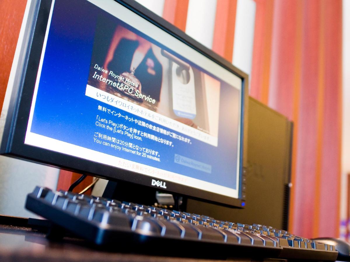 Daiwa Roynet Hotel Osaka-Uehonmachi photo5