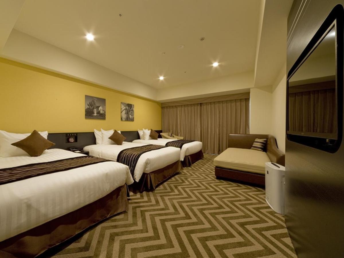 The Park Front Hotel at Universal Studios Japan photo3