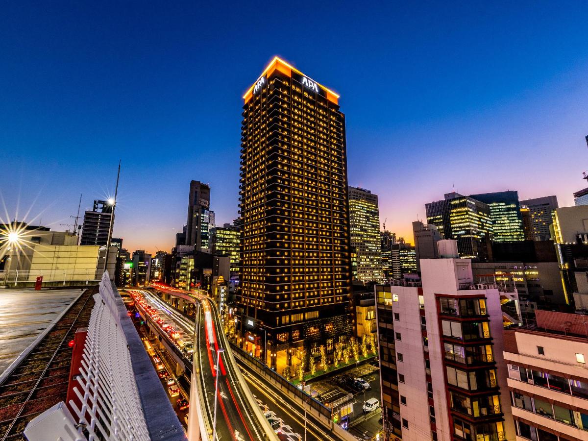 APA Hotel & Resort Osaka Umeda Eki Tower