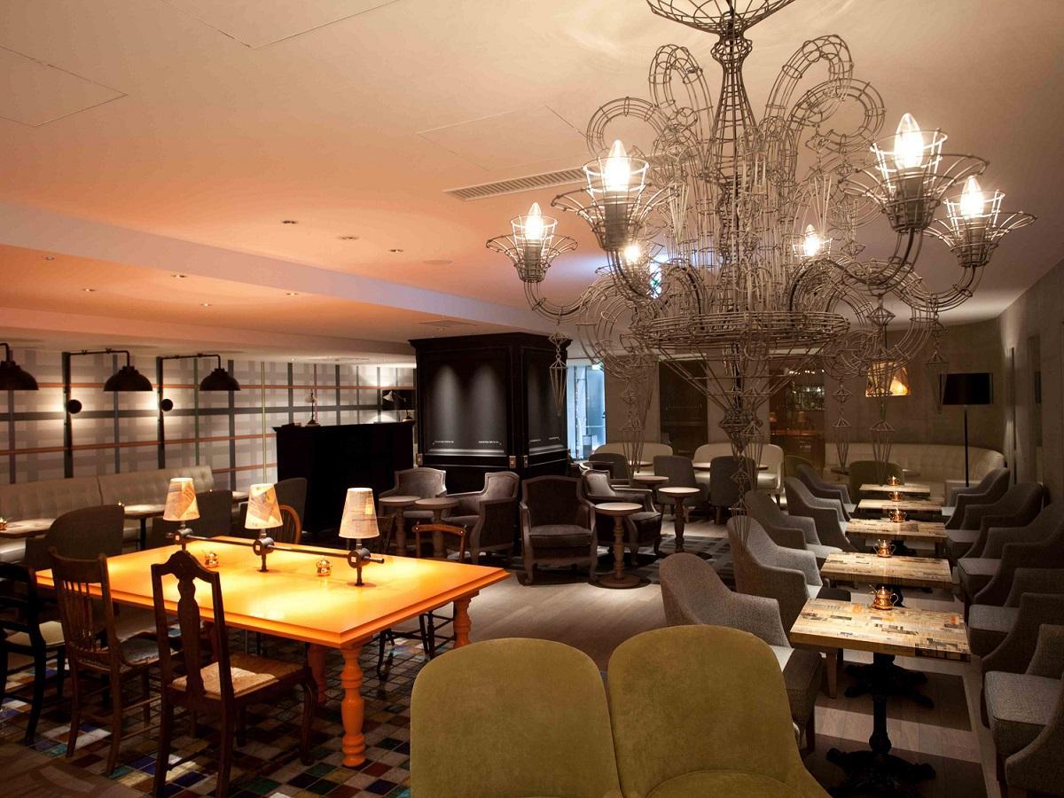 Cross Hotel Osaka photo5