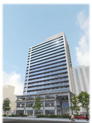 고베 루미너스 호텔 산노미야