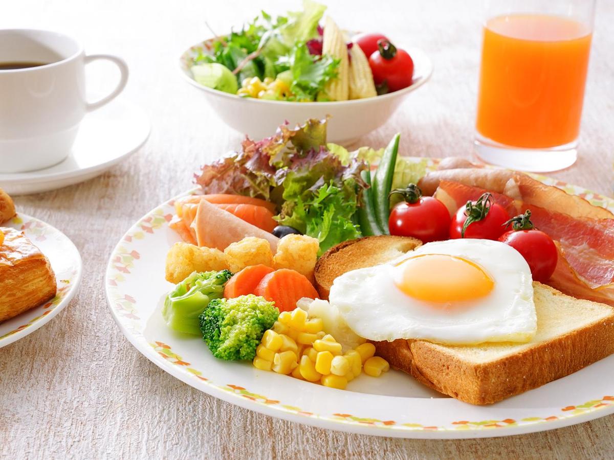 호텔 닛코 오사카 외관