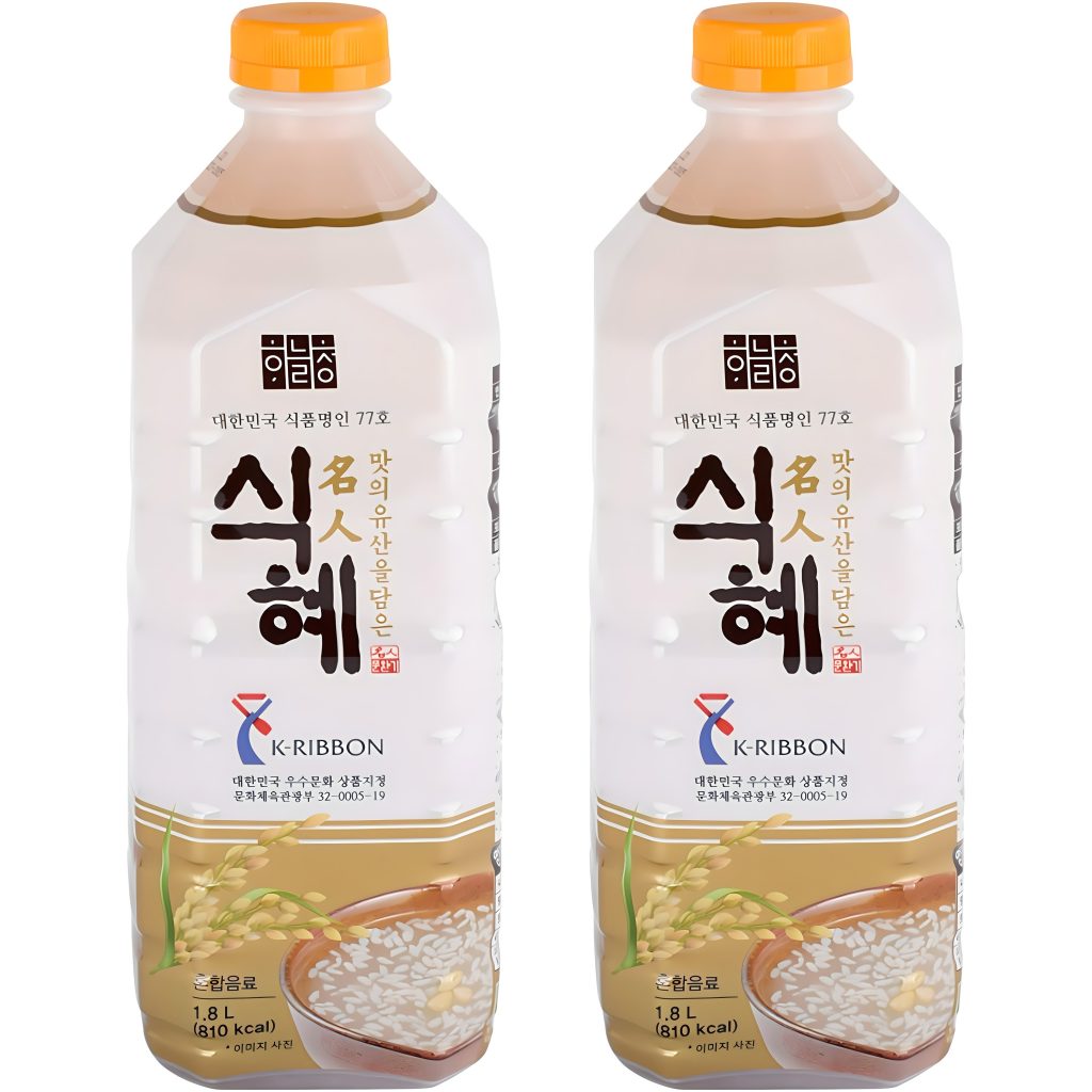 냉장고에 꼭 채워두어야 할 시원 달달한 전통음료의 기준