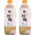 냉장고에 꼭 채워두어야 할 시원 달달한 전통음료의 기준