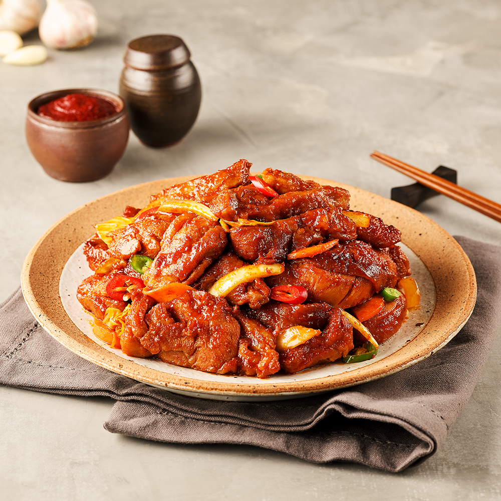 오늘 저녁은 외식보다 확실한 춘천식 닭갈비 어떠세요