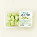 단골 과일 가게 사장님도 놀란 손질 멜론의 진실