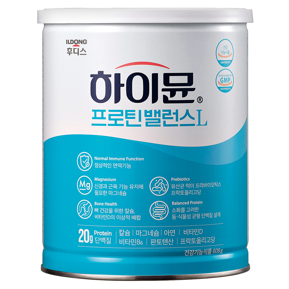 단백질 섭취, 아직도 맛과 영양 중에 고민하시나요?