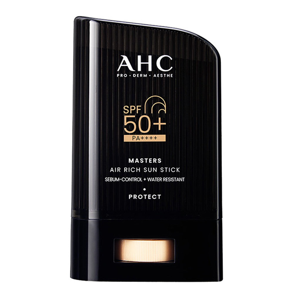 끈적임 없이 산뜻한 자외선 차단, AHC 선스틱 최저가 쇼핑 팁