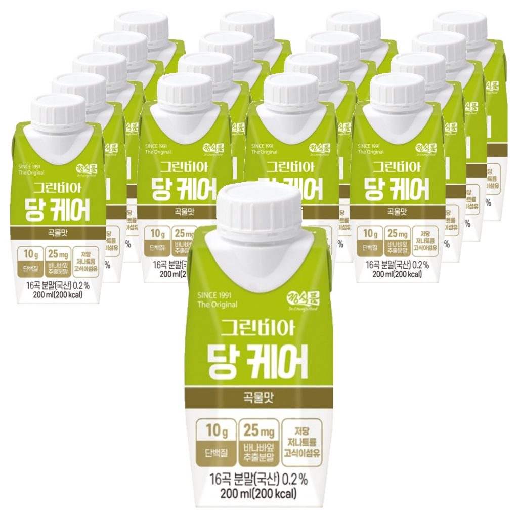 매일 마시는 음료 하나 바꿨을 뿐인데, 혈당 걱정에서 해방되는 법
