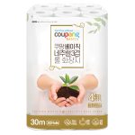 매달 나가는 휴지 값, 언제까지 눈 감고 계실 건가요