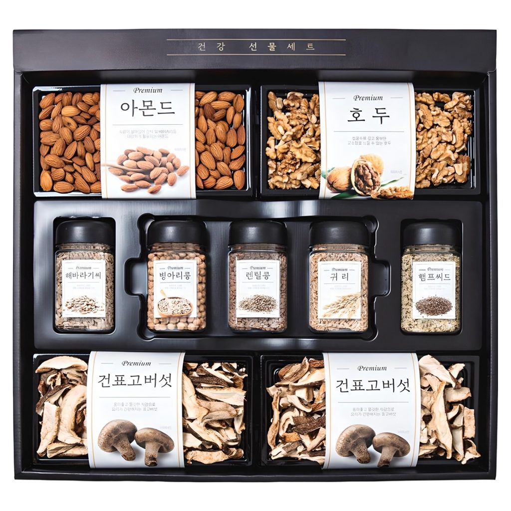 입이 심심할 때 건강까지 챙기는 가장 맛있는 선택