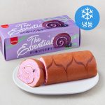 냉장고에 꼭 채워야 할 부드러움, 삼립 블루베리 우유 롤케익