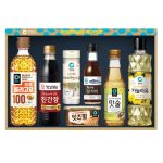 명절 선물 고민 끝, 청정원 행복 7호 세트로 마음을 전하세요