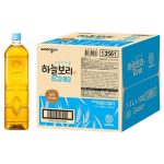 무라벨 보리차 추천, 하늘보리 에코 가격 비교