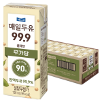 매일두유 99.9 플레인 가격 비교 및 무가당 단점