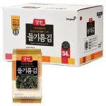 양반 들기름김 가격 비교, 재래김 가성비 추천
